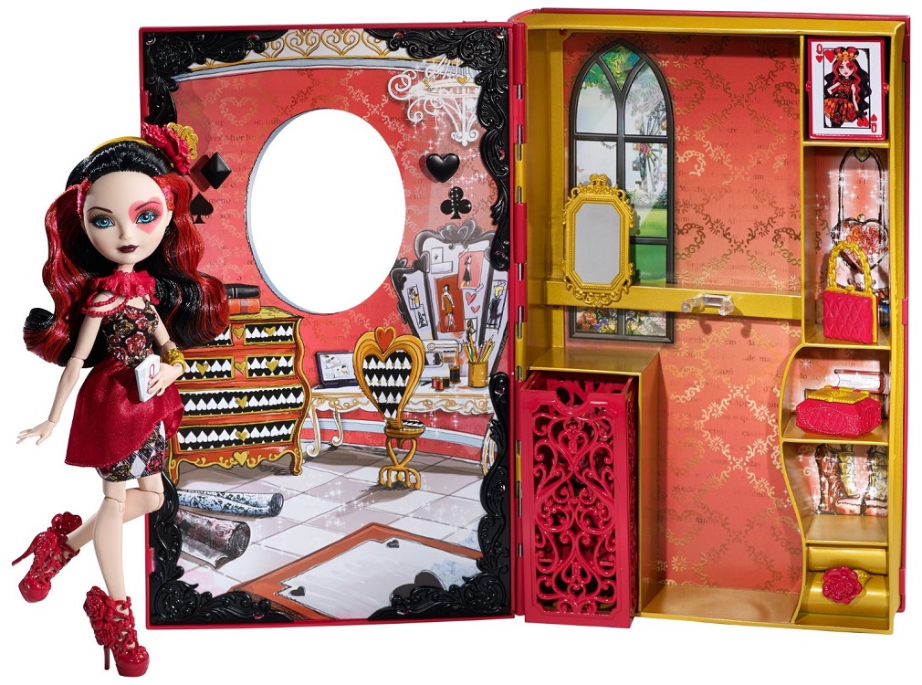 kitty cheshire spring unsprung doll