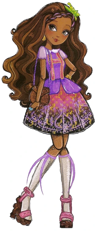 Imagen - Profile art - Cedar Wood II.jpg | Ever After High Wiki