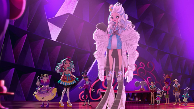 ever after high apple and darling