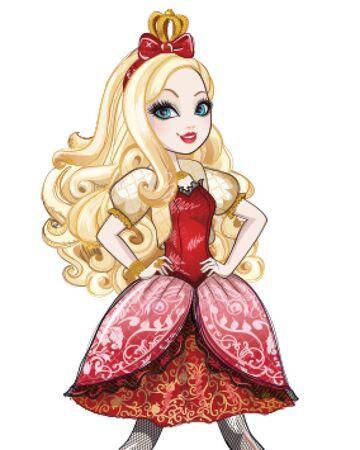 Apple White Ever After High Wiki Fandom