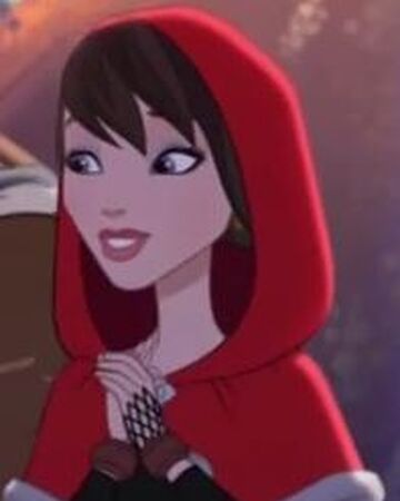 eah cerise hood