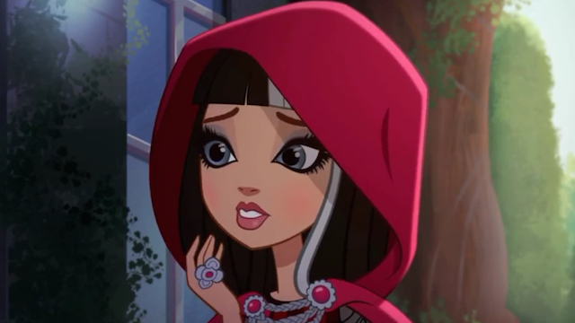Cerise Hood Cartoon Ever After High Wiki Fandom