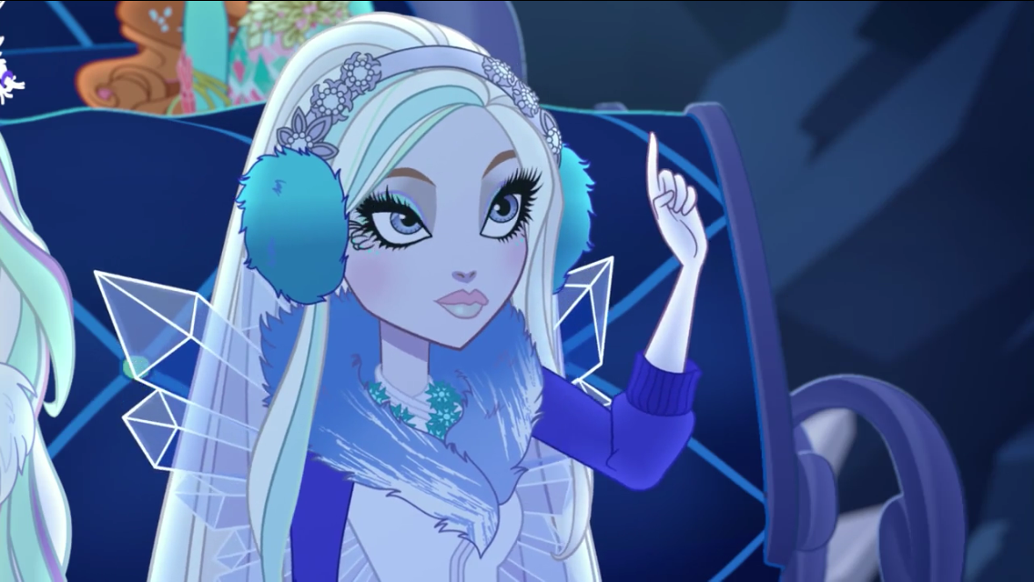 ever after high faybelle