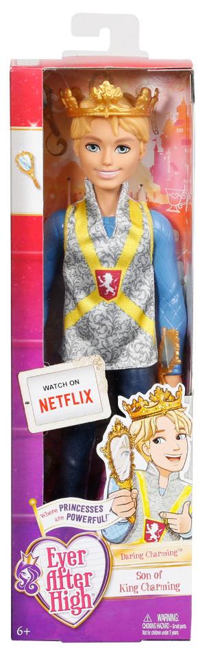 ever after high daring charming doll