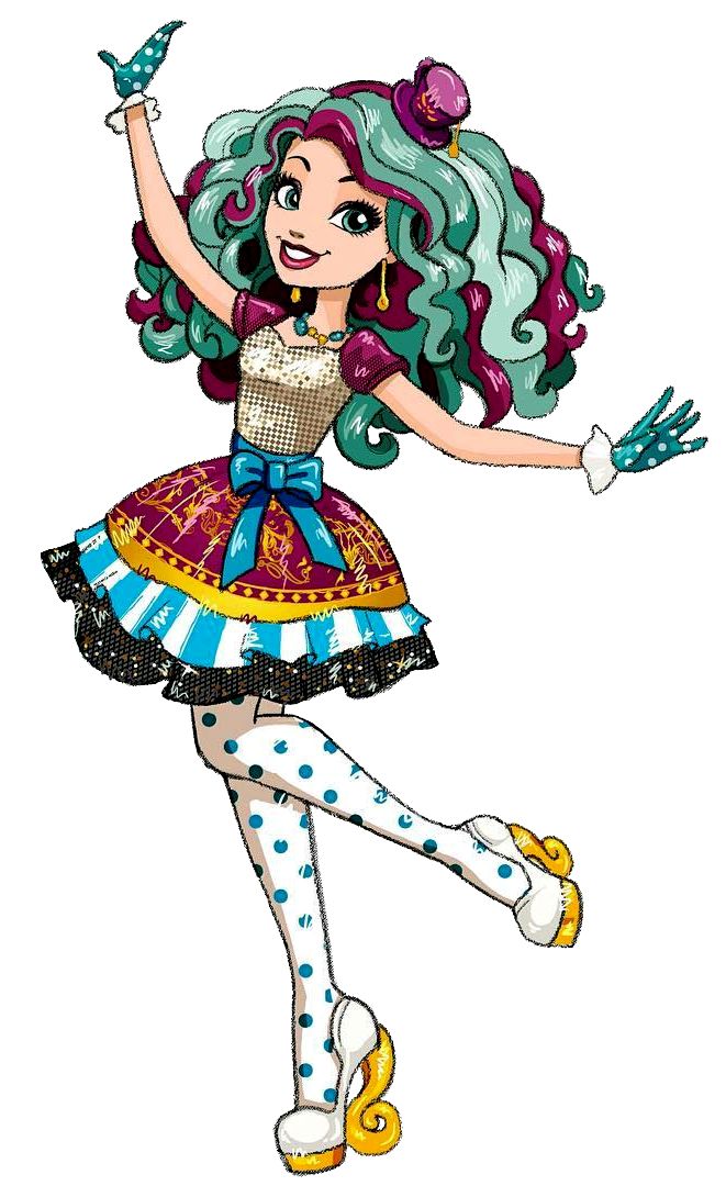 ever after high madeline hatter