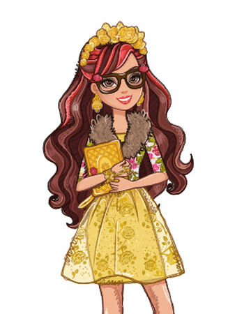 ever after high rosabella beauty