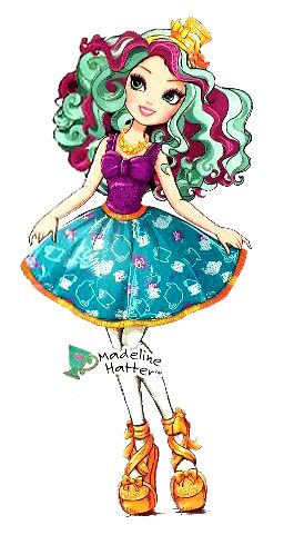 eah madeline hatter