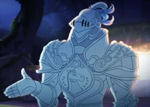 Spring Unsprung - White Knight reasons