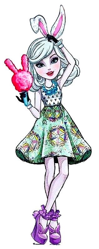 ever after high rabbit