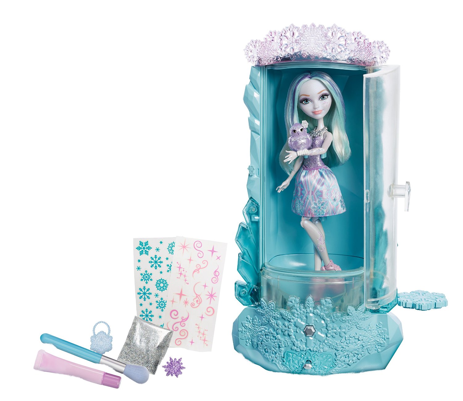 ever after high epic winter crystal winter doll