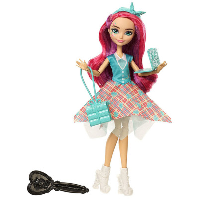 Ever After High Back to School Cupid Doll
