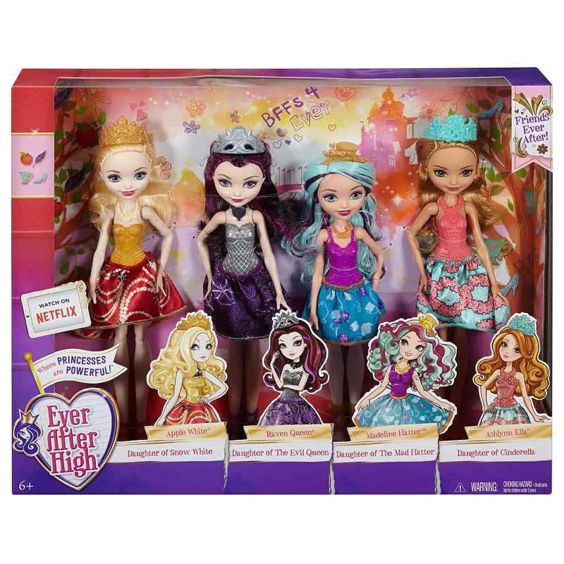 ever after high first chapter dolls
