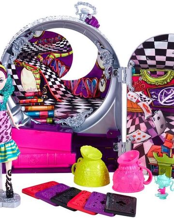 ever after high dolls wonderland