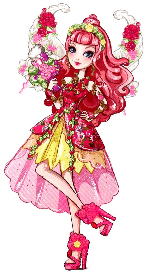 ever after high ca cupid