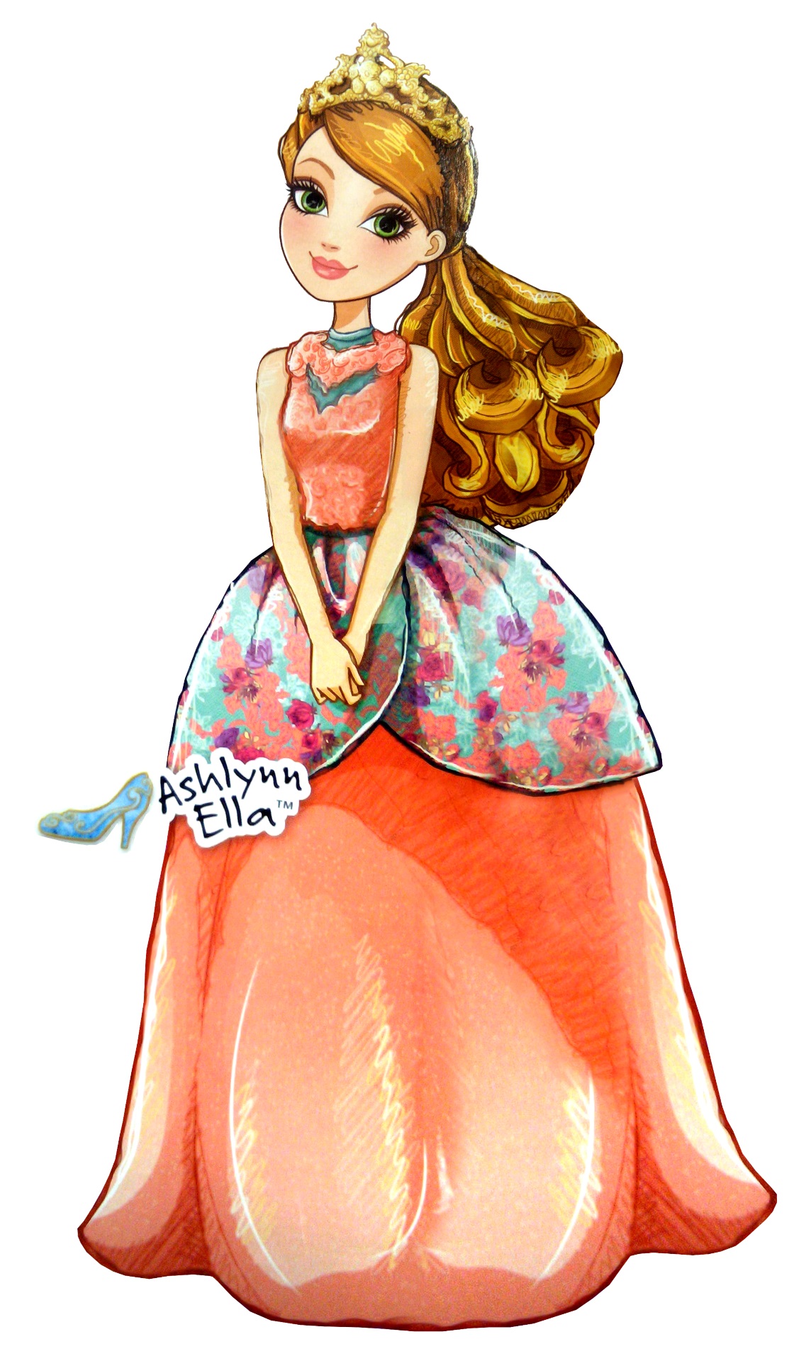 ever after high ashlynn ella