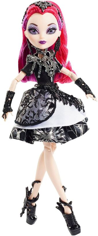 ever after high mira shards doll