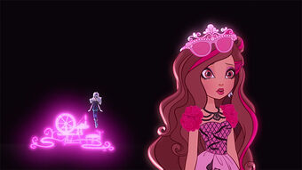 briar rose ever after high doll