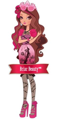 briar beauty dress up