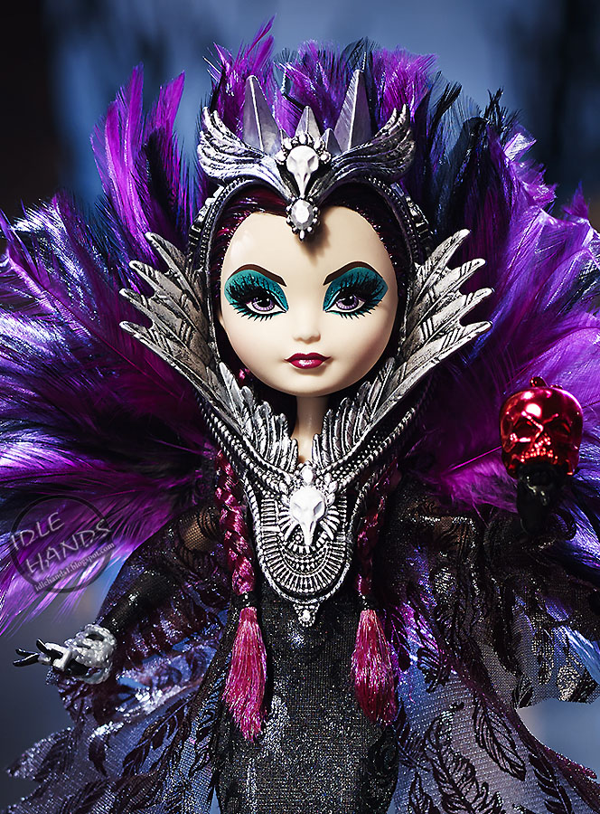 Imagem SDCC 2015 Mattel Exclusive Ever After High Raven Queen