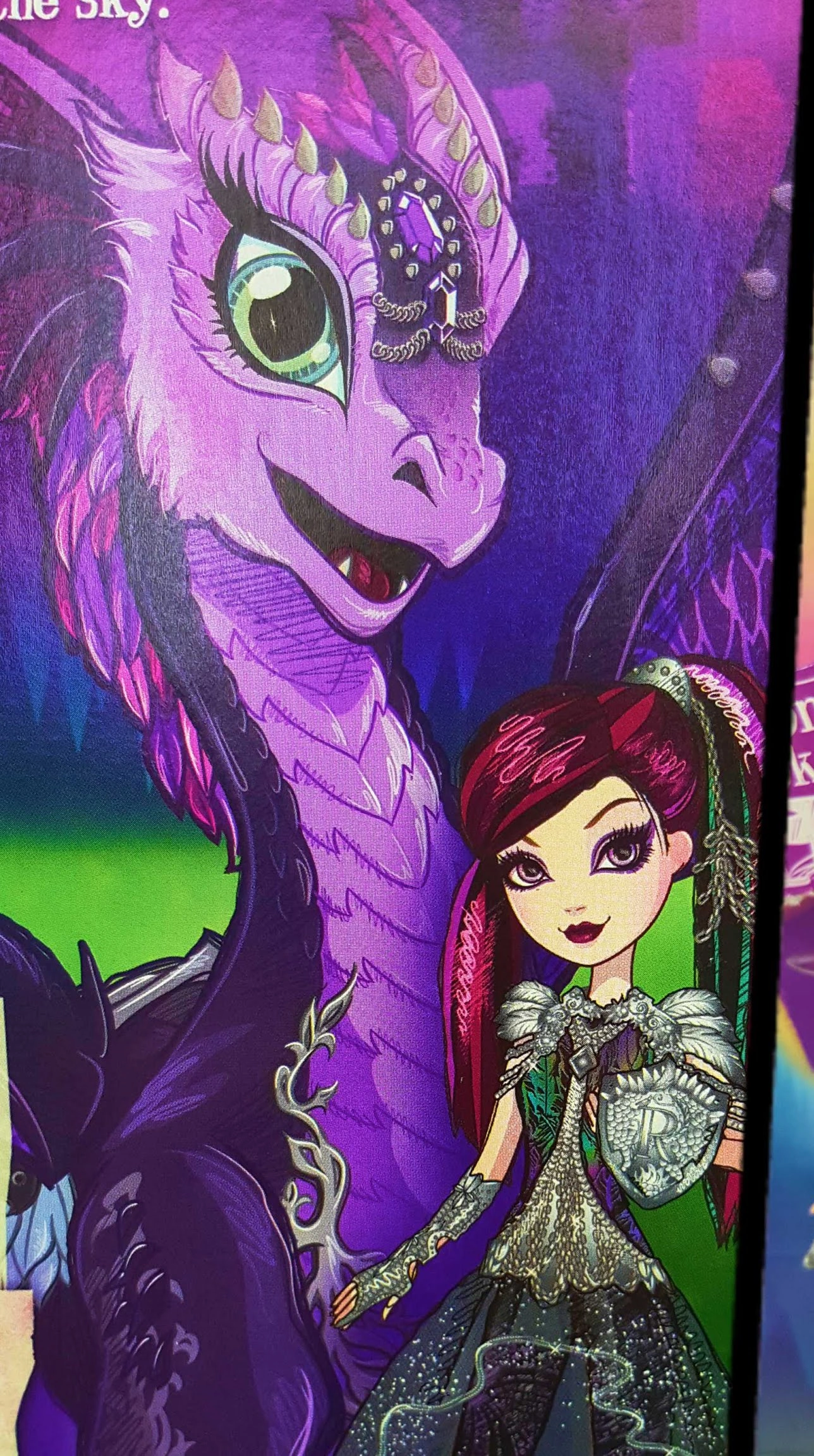 Nevermore EverAfterHigh Wiki FANDOM Powered By Wikia