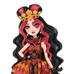 briar beauty lizzie hearts