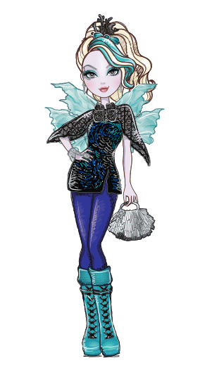 monster high fairy