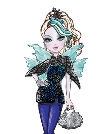 ever after high faybelle thorn doll