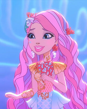 ever after high meeshell
