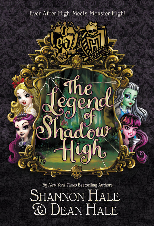 ever after high monster high