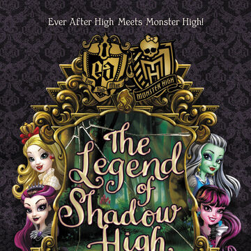 monster high and ever after high