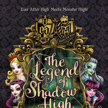 ever after high meets monster high