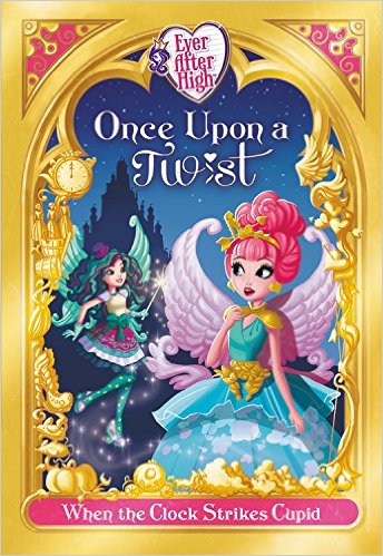 Once Upon A Twist Book Series Ever After High Wiki Fandom