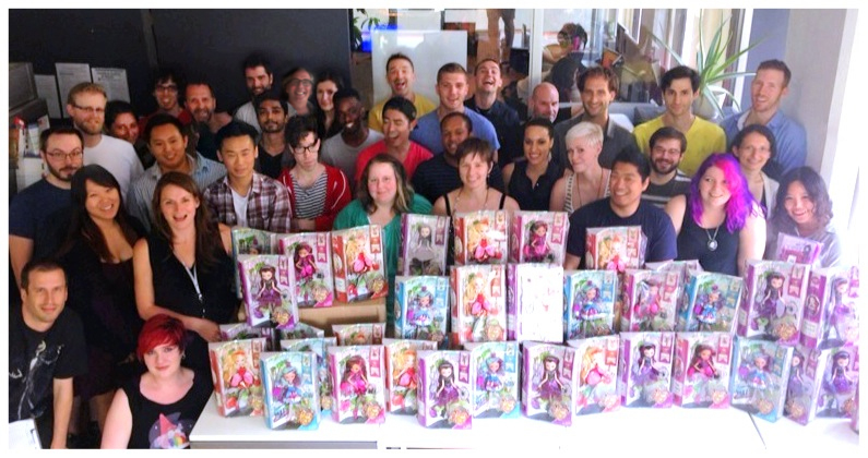 Guru Productions Ever After High Wiki Fandom