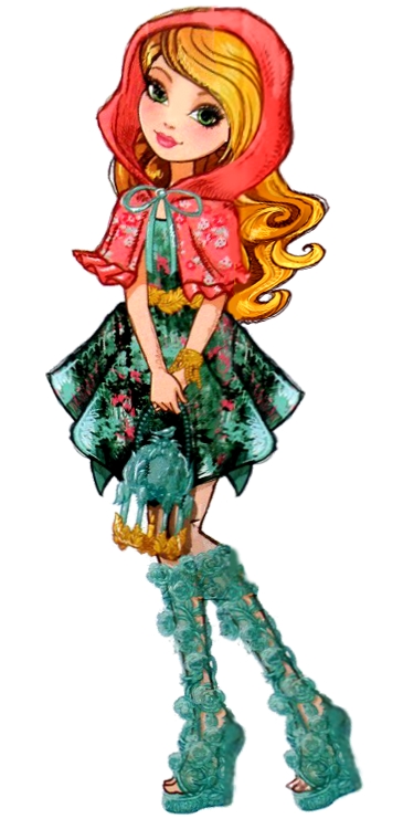 ever after high ashlynn ella