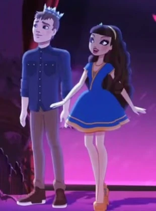 Backgrounders Chapter 1 Ever After High Wiki Fandom