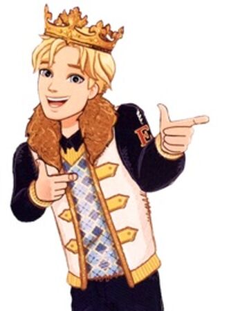 ever after high charming