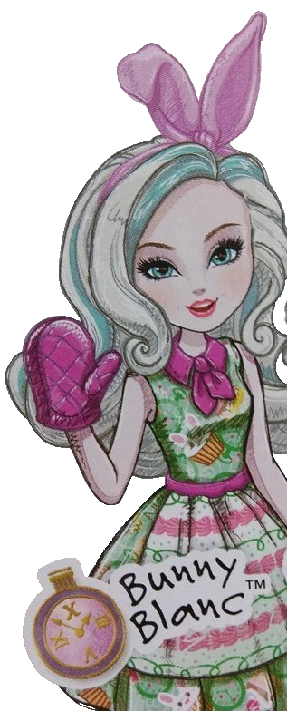 ever after high rabbit