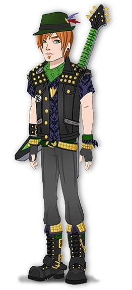 ever after high sparrow hood doll