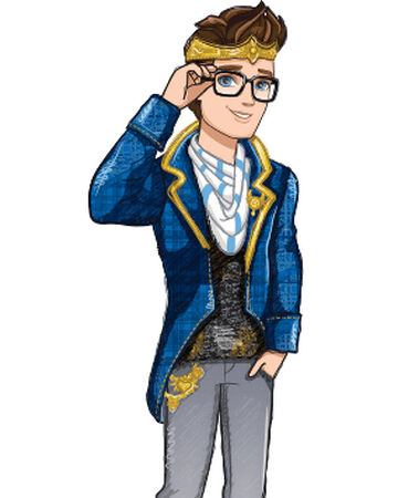 ever after high charming
