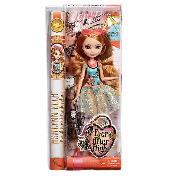 ashlynn ever after high doll