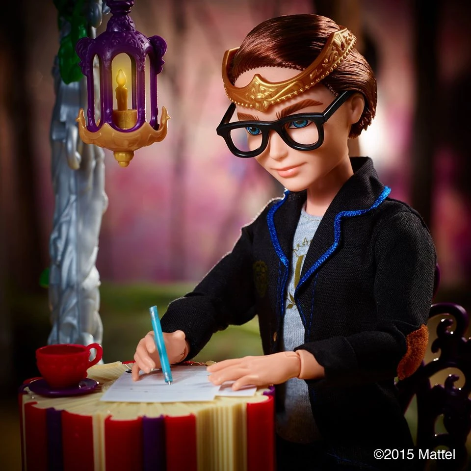 Image - Facebook - Dexter writes.jpg | Ever After High ...
