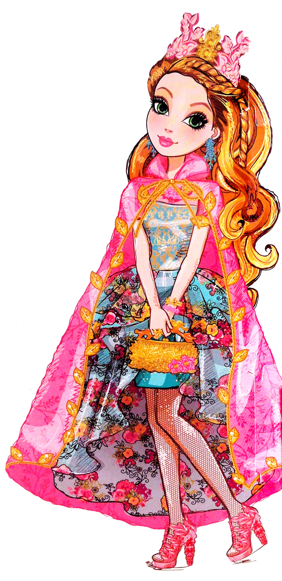 ever after high ashlynn