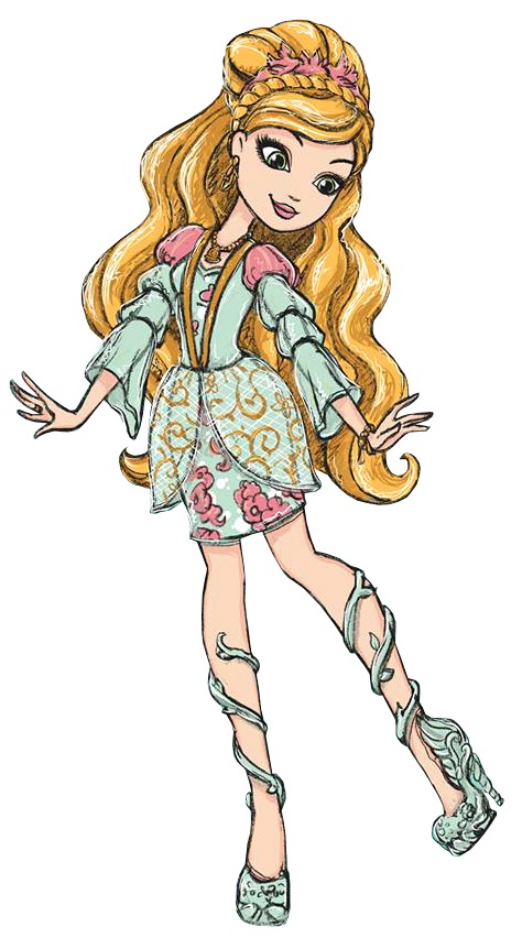 ever after high ella