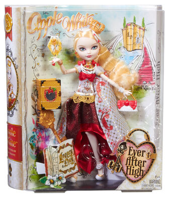 ever after high apple white legacy day