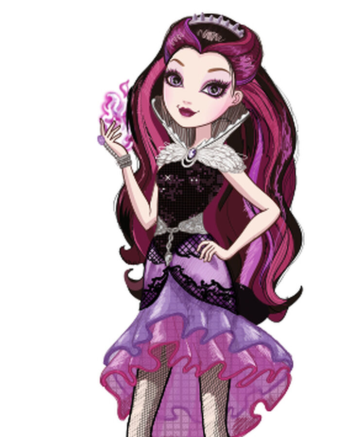 ever after high doll height