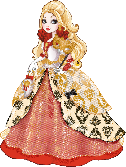 ever after high apple