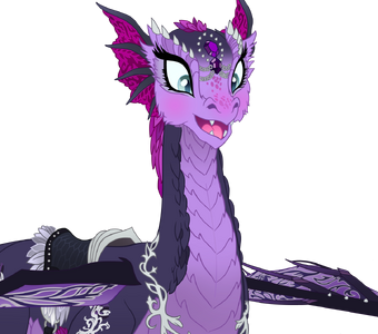 raven queen dragon games