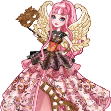 cupid monster high and ever after high