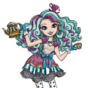 madeline mad hatter
