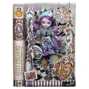 kitty cheshire doll